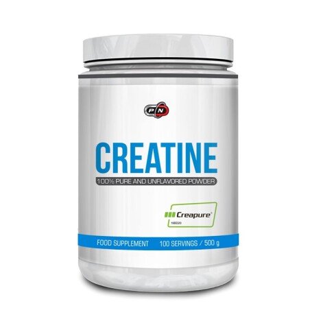 Pure Nutrition USA Creapure Creatina micronizata pulbere 500 grame